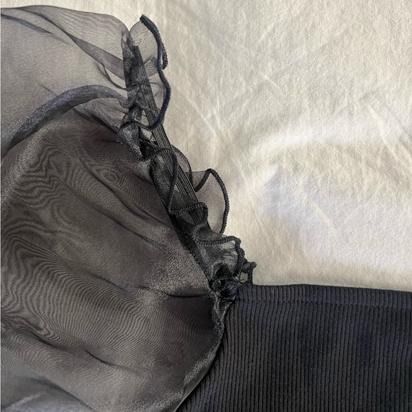 Altar’d State Puff Sleeve Top - Picture 3 of 4